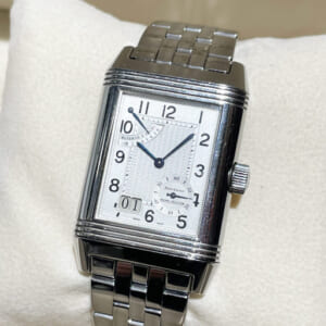 ジャガールクルト レベルソ グランドデイト Q3008120