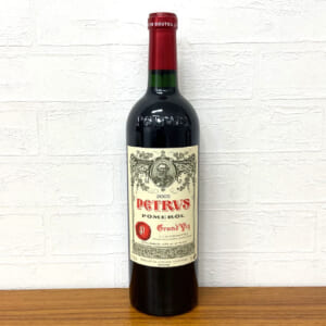 シャトー・ペトリュス 2005