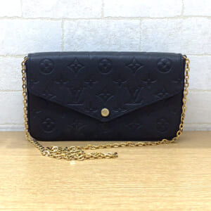 ルイヴィトン モノグラムアンプラント ポシェットフェリシー M82477