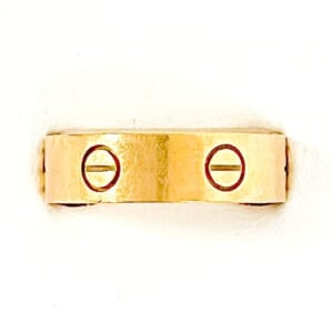 カルティエ ラブリング