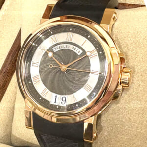 ブレゲ マリーン II ラージデイト 5817BR/Z2/5V8