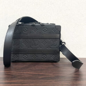 ルイヴィトン モノグラムトリヨン ハンドルソフトトランク M59163