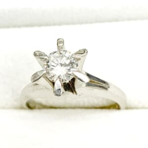 ダイヤモンドリング 0.45ct