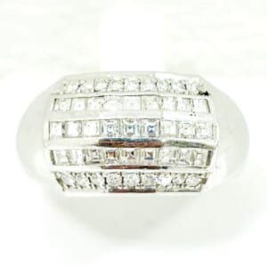 ダイヤモンドリング 0.61ct