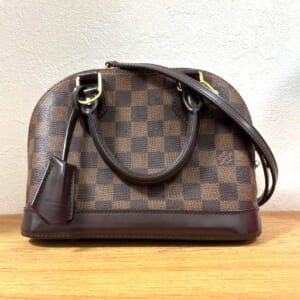 ルイヴィトン ダミエ アルマBB N41221