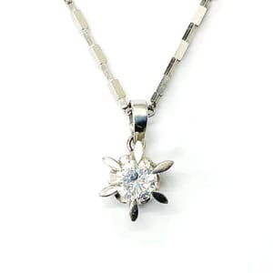 ダイヤモンドネックレス 1.052ct