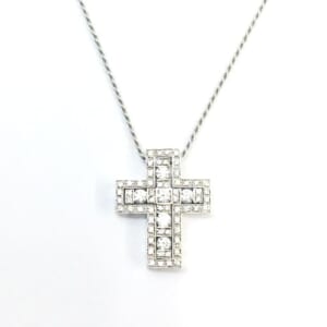 ダミアーニ ベルエポック ダイヤモンドネックレス