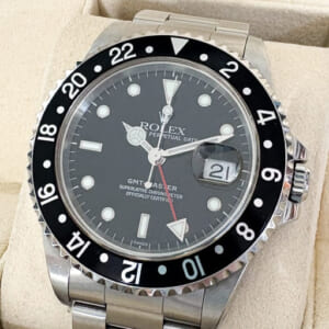 ロレックス GMTマスター I 16700