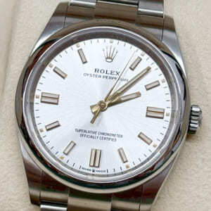 ロレックス オイスターパーペチュアル 126000