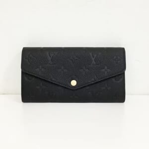 ルイヴィトン モノグラムアンプラント ポルトフォイユサラ M82257