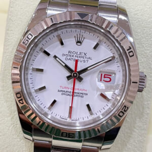 ロレックス ターノグラフ 116264