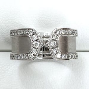 カルティエ C2リング