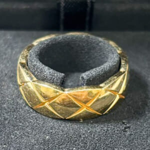 シャネル ココクラッシュコレクションリング J10571