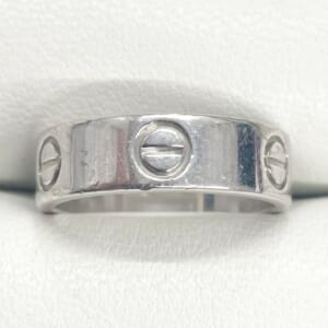 カルティエ ラブリング