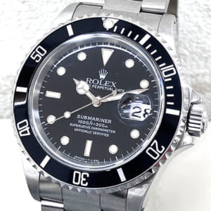ロレックス サブマリーナ デイト 16610