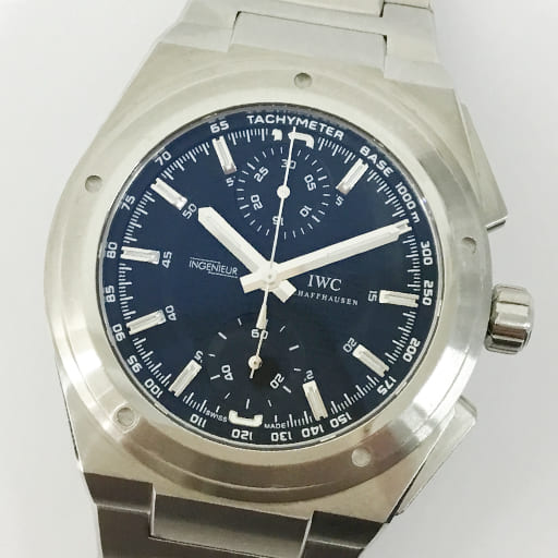 IW372501 インヂュニア クロノグラフ