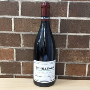 ドメーヌ・ド・ラ・ロマネコンティ(DRC) エシェゾー 2020