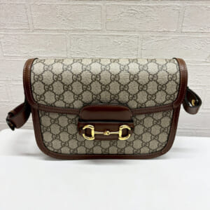 グッチ ホースビット1955 ショルダーバッグ 602204