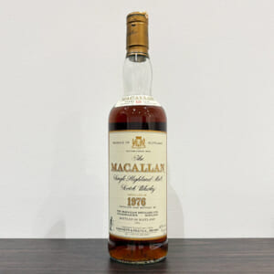 ザ・マッカラン 18年 1976