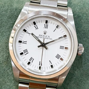 ロレックス オイスターパーペチュアル 77080