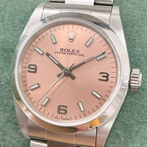 ロレックス オイスターパーペチュアル 77080