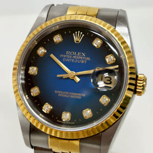 ロレックス デイトジャスト 16233G
