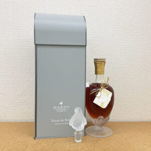 ハーディー ノース・ド・ペルル 箱 替え栓あり