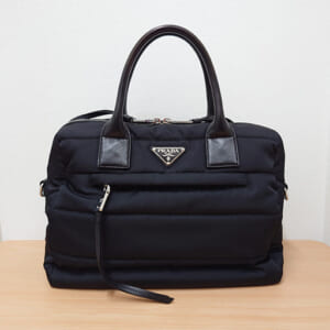 プラダ テスートボンバー ハンドバッグ 1BB024