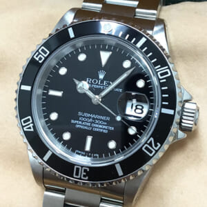 ロレックス サブマリーナ 16610