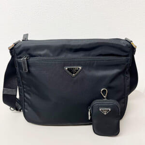 プラダ リナイロン(Re-Nylon) ショルダーバッグ 1BC421