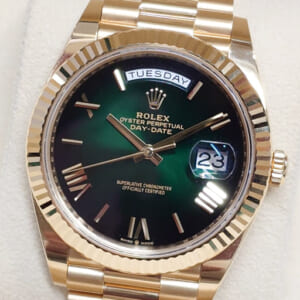 ロレックス デイデイト 228238