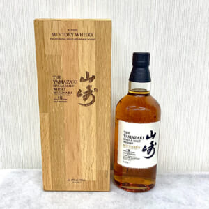 山崎 18年 ミズナラ 2017 エディション