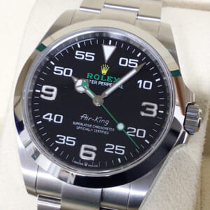 ロレックス エアキング 126900