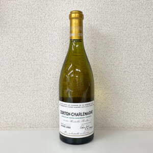 ドメーヌ・ド・ラ・ロマネコンティ(DRC) コルトン・シャルルマーニュ 2020