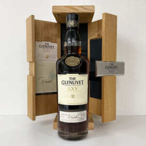 ザ・グレンリベット 25年 XXV