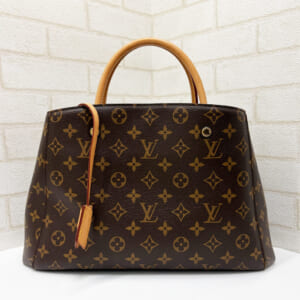 ルイヴィトン モノグラム モンテーニュMM M41056