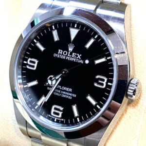 ロレックス エクスプローラー I 214270