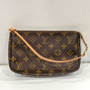 ルイヴィトン モノグラム ポシェットアクセソワール M51980
