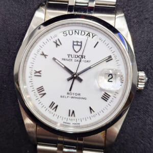 チューダー(チュードル) プリンス デイトデイ 76200