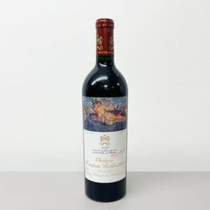 シャトー・ムートン・ロートシルト 2010