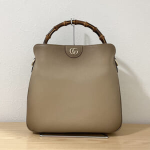 グッチ ダイアナ ミディアムバッグ 799862 バンブー