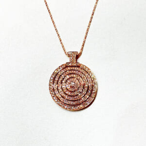 ダイヤモンドネックレス 1.50ct