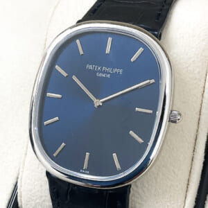 パテックフィリップ ゴールデンエリプス 5738P-001