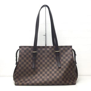 ルイヴィトン ダミエ チェルシー N51119