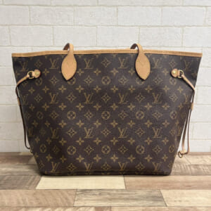 ルイヴィトン モノグラム ネヴァーフルMM M41177