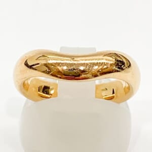 ティファニー エルサペレッティリング