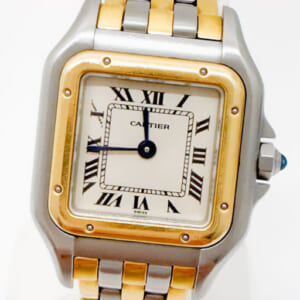 カルティエ パンテール SM 3ロウ W25029B8