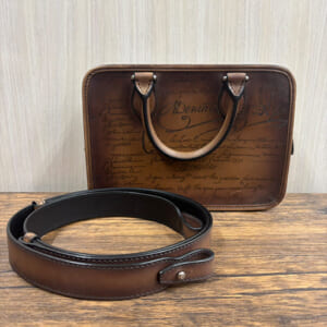 ベルルッティ アンジュールガリバー