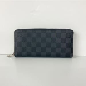 ルイヴィトン ダミエグラフィット ジッピーウォレットホリゾンタル N00056