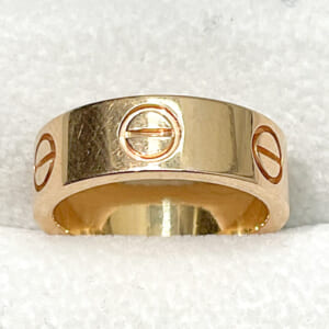 カルティエ ラブリング